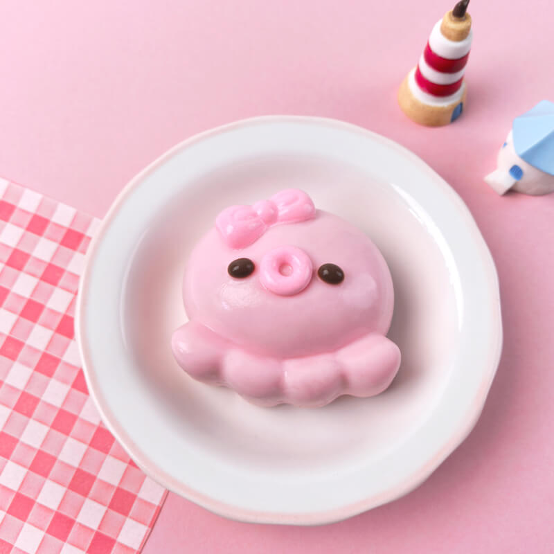 Why bam squishy chose food-grade silicone for our squishy toys