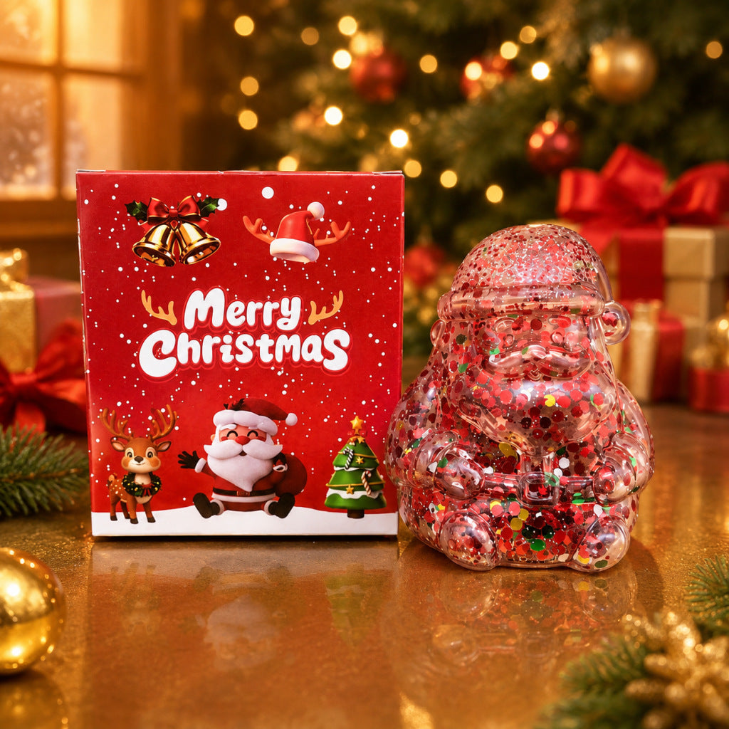 Santa Claus Christmas Squishy BAMSQUISHY