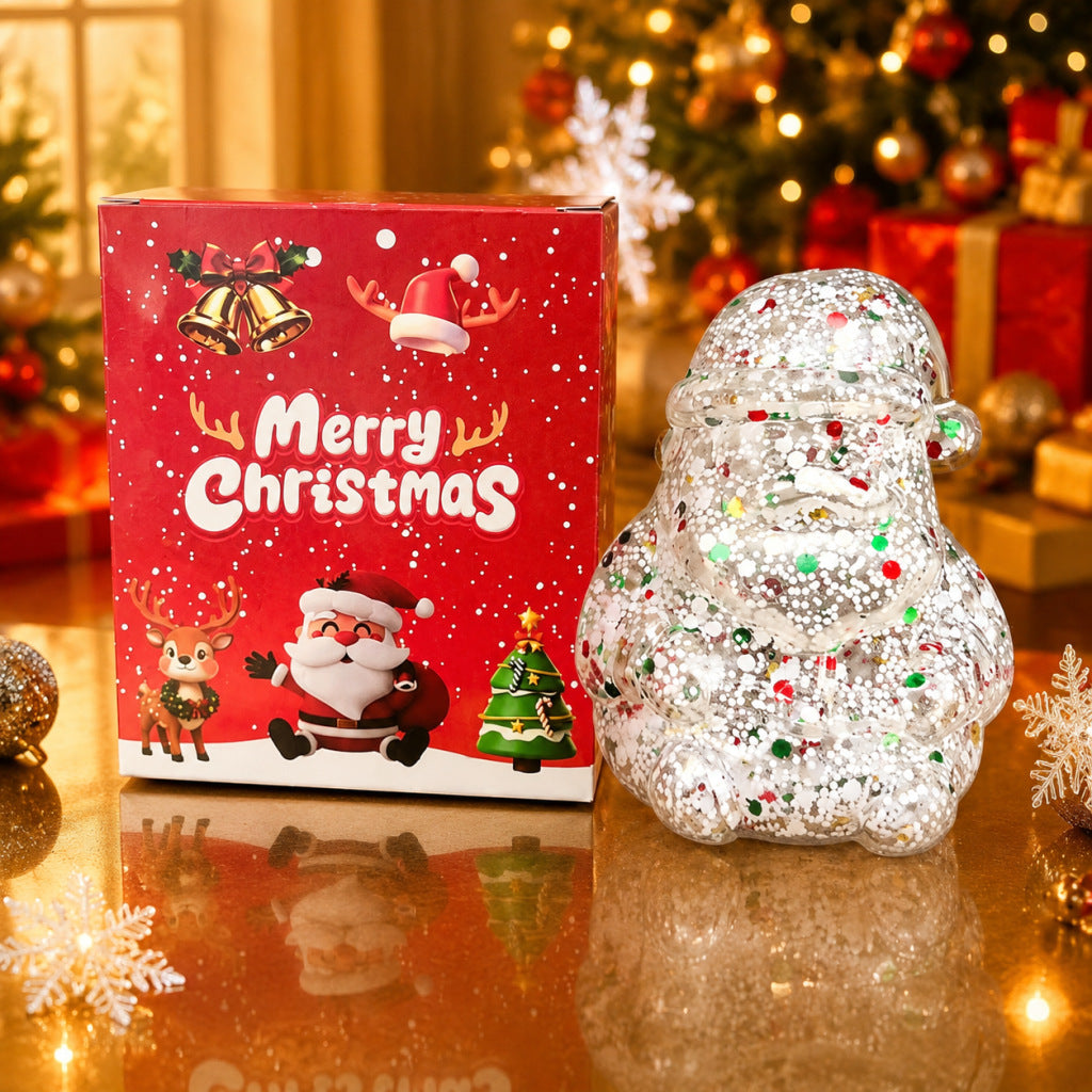 Santa Claus Christmas Squishy BAMSQUISHY