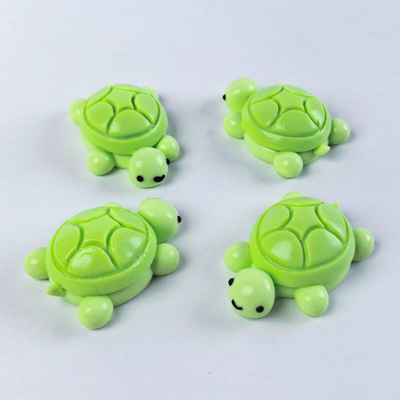 4pcs Small Turtles bundle Bam Squishy - BAMSQUISHY