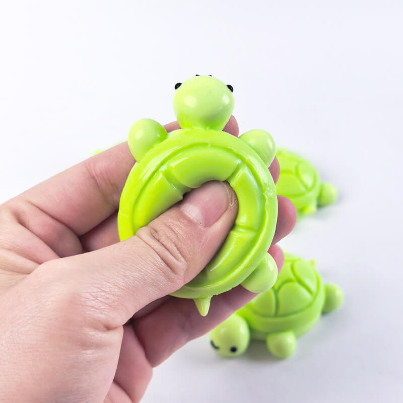 4pcs Small Turtles bundle Bam Squishy - BAMSQUISHY
