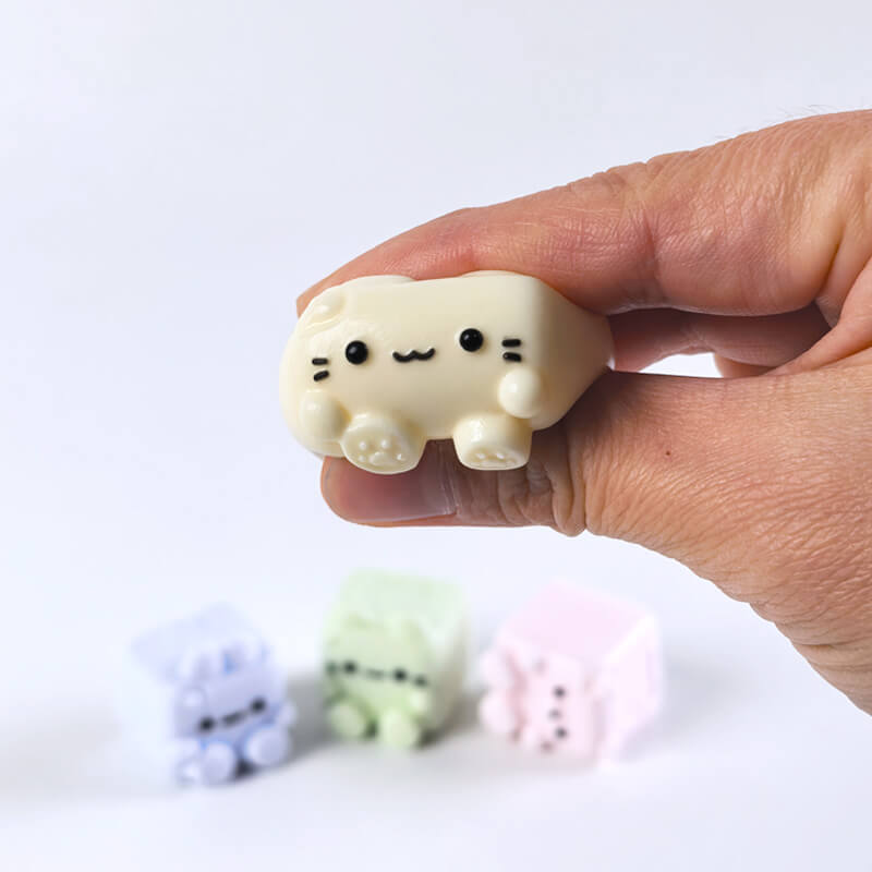 4pcs Small animals bundle Bam Squishy - BAMSQUISHY