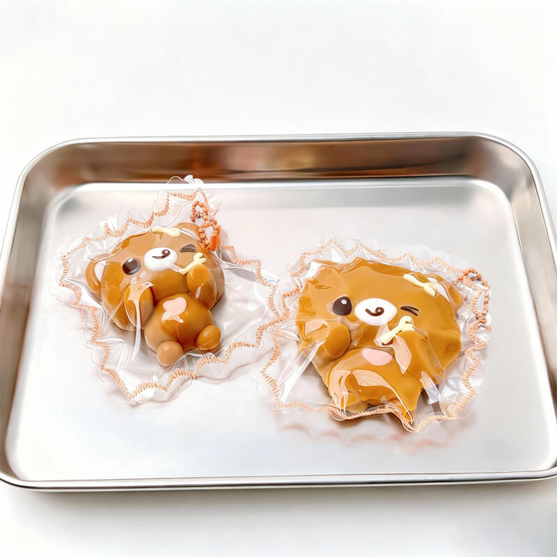 55g Cute Brown Bear Taba Squishy BAMSQUISHY