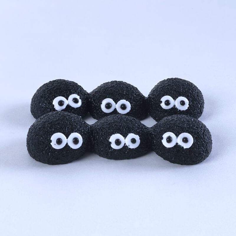 6pcs Mini Sootballs Bundle Bam Squishy - BAMSQUISHY