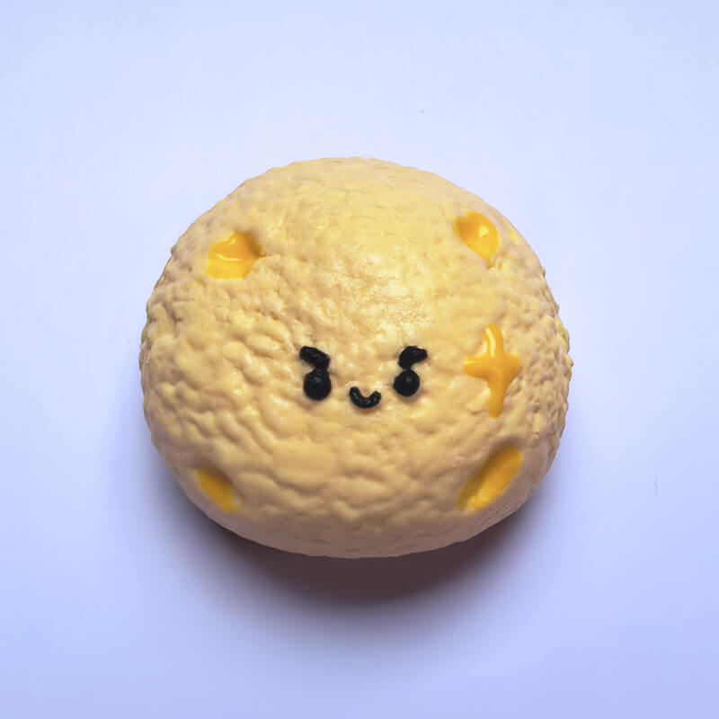 Angry Potato Taba Squishy BAMSQUISHY