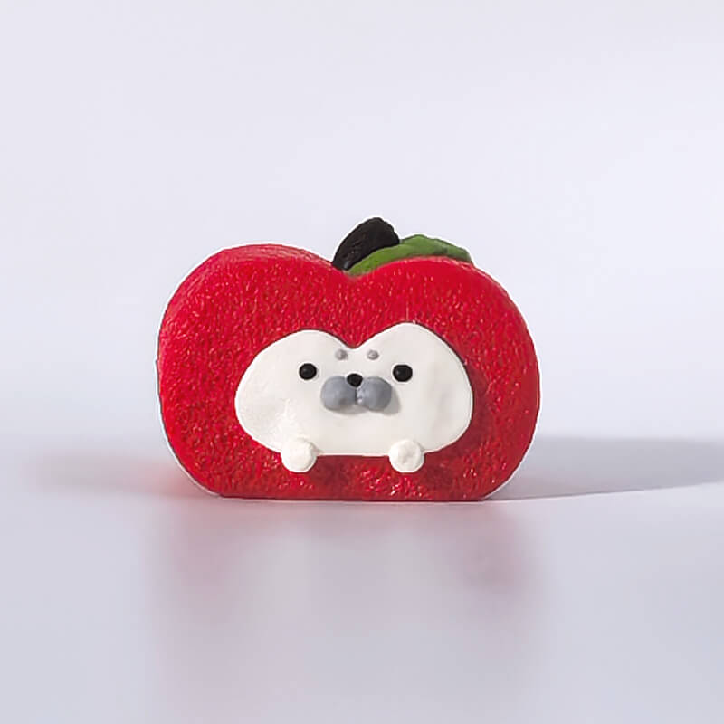 Apple Seal Taba Squishy BAMSQUISHY