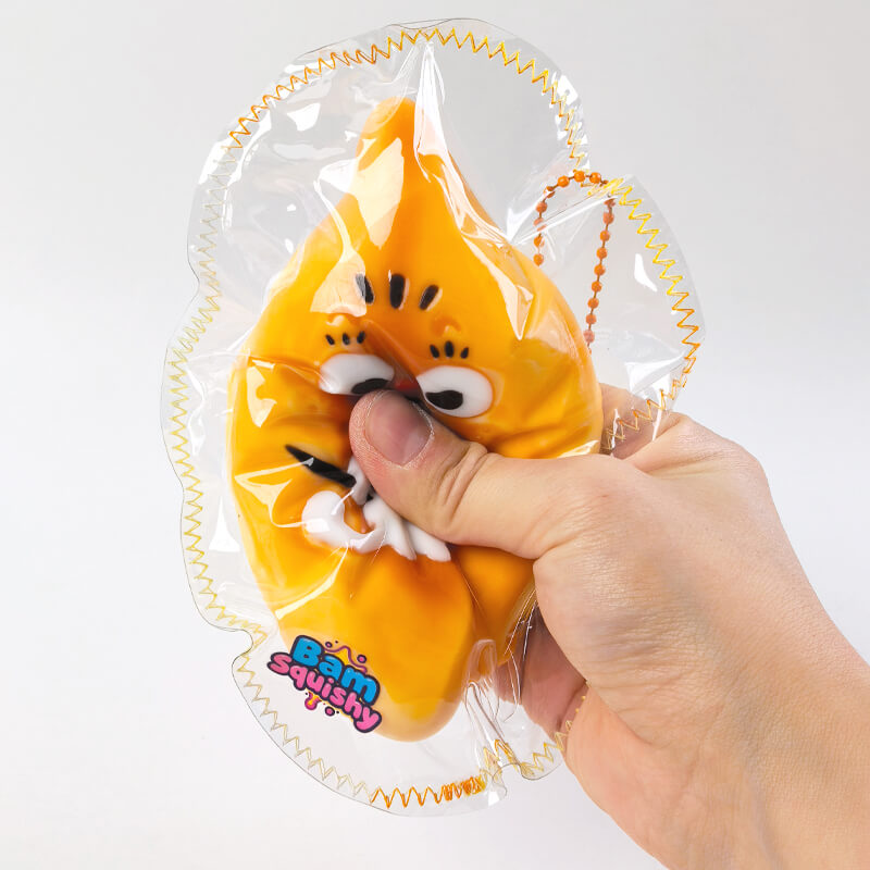 Banana Gourd Cat Bam Squishy - BAMSQUISHY