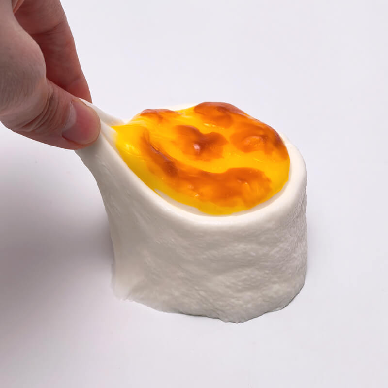 Basque Cheesecake Squishy BAMSQUISHY