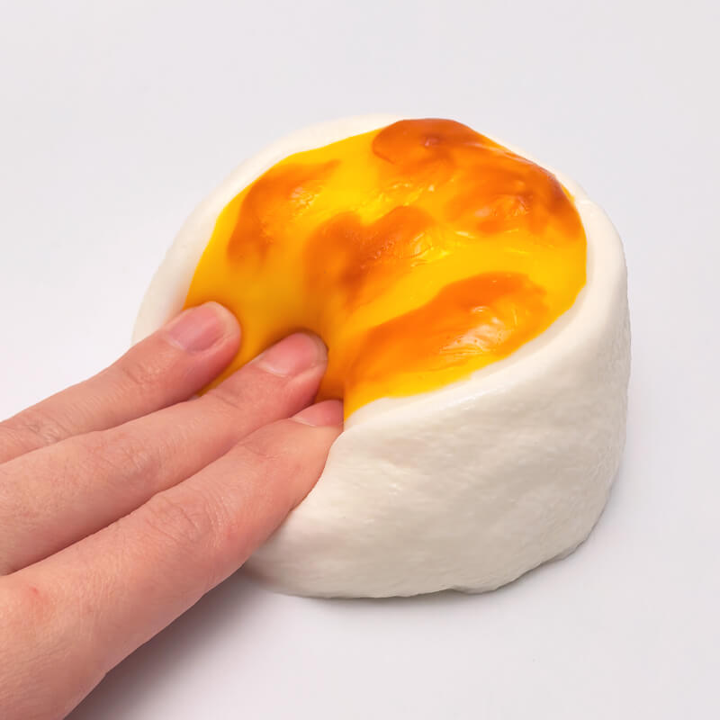 Basque Cheesecake Squishy BAMSQUISHY