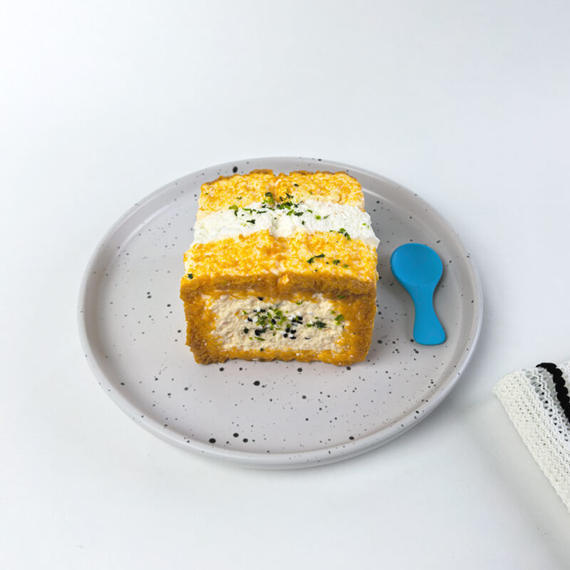 Big Cream Three-layer Toast Bam Squishy BAMSQUISHY