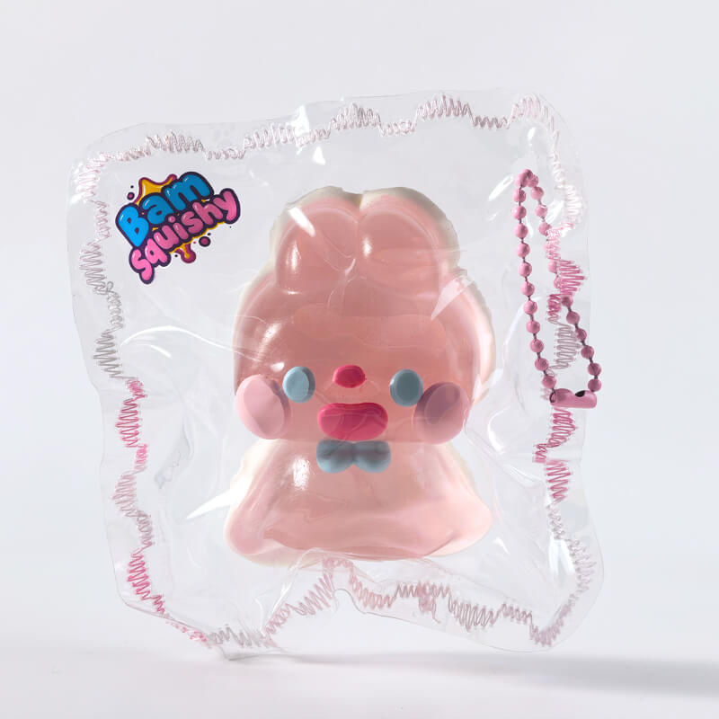 Bling Crystal Rabbit Bam Squishy BAMSQUISHY