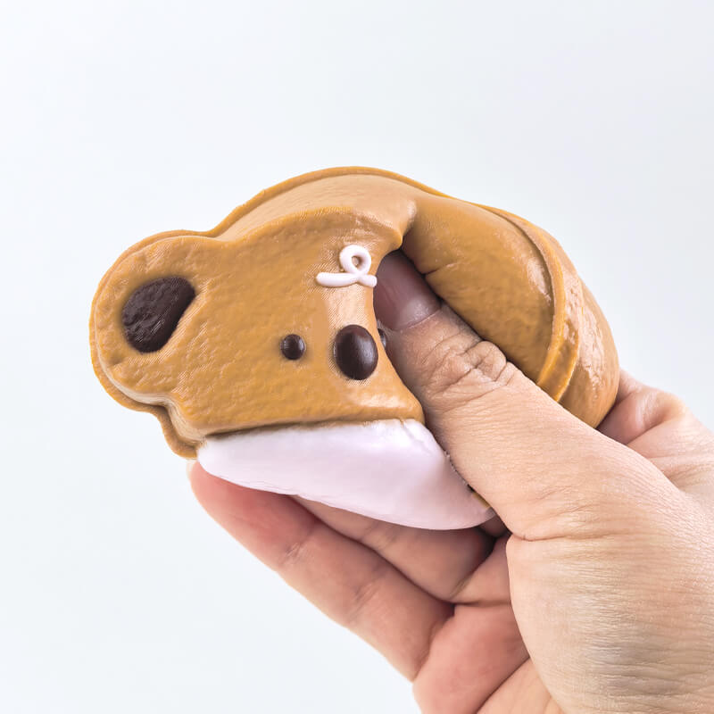 Brown Stuffed Koala Bam Squishy BAMSQUISHY