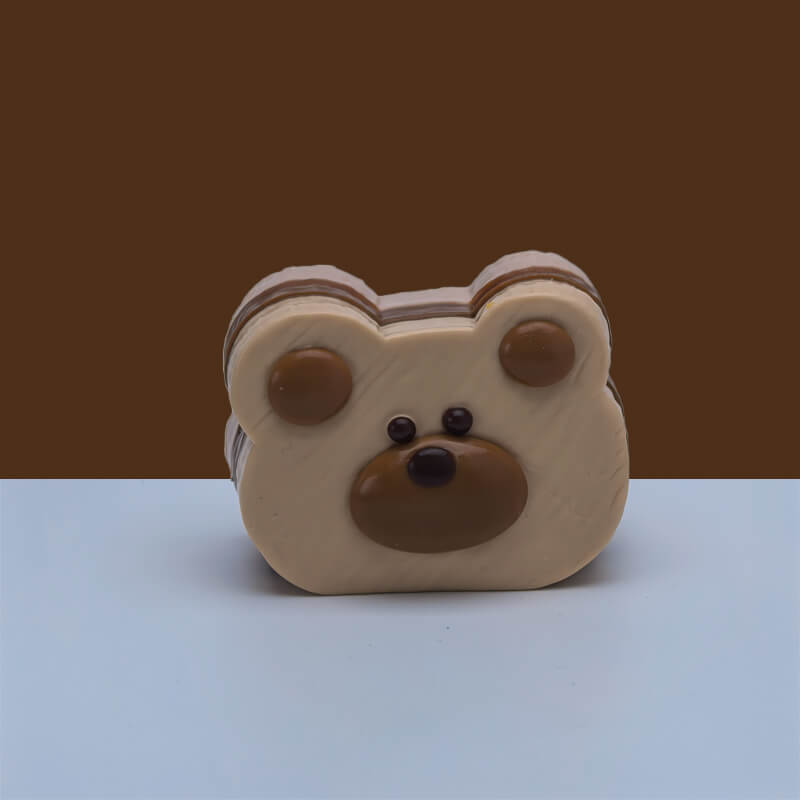 Bear Soufflé Taba Squishy BAMSQUISHY