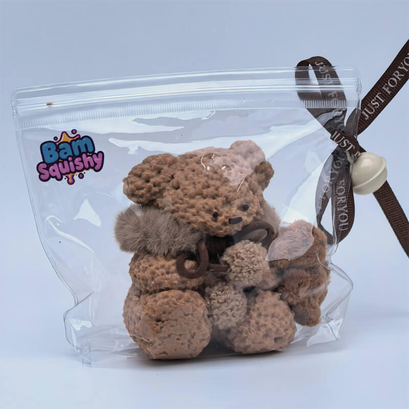 Brown Bear Taba Squishy BAMSQUISHY