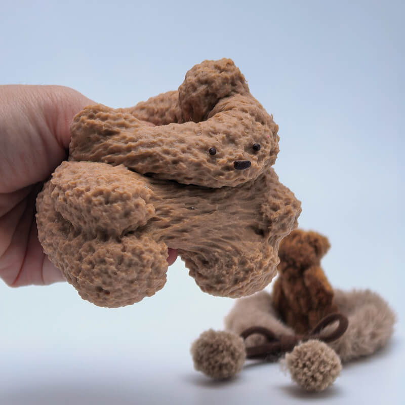 Brown Bear Taba Squishy BAMSQUISHY