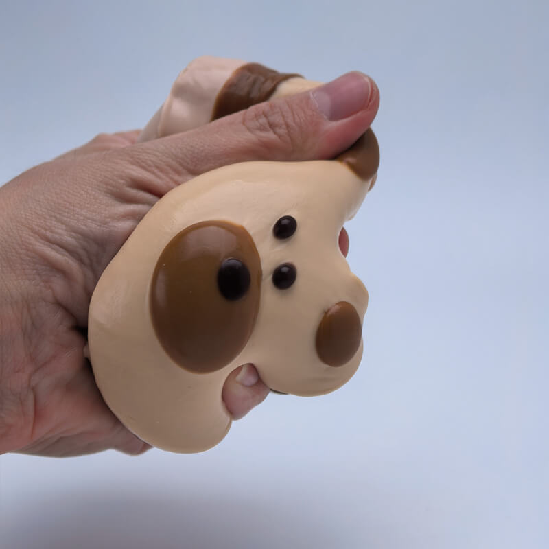 Bear Soufflé Taba Squishy BAMSQUISHY