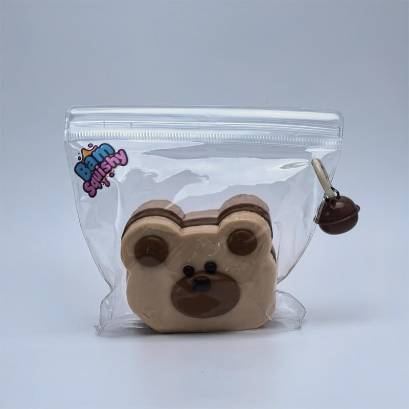 Bear Soufflé Taba Squishy BAMSQUISHY