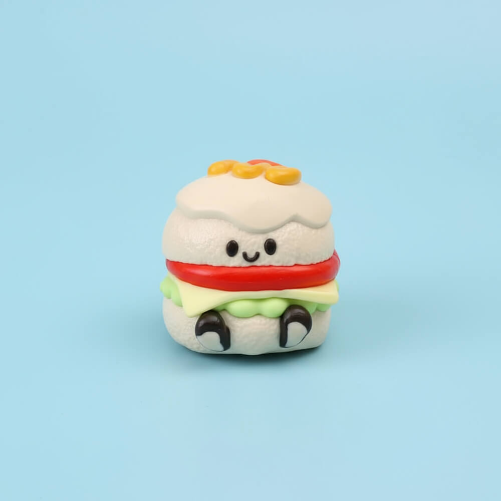 Hamburg Snowman Squishy BAMSQUISHY