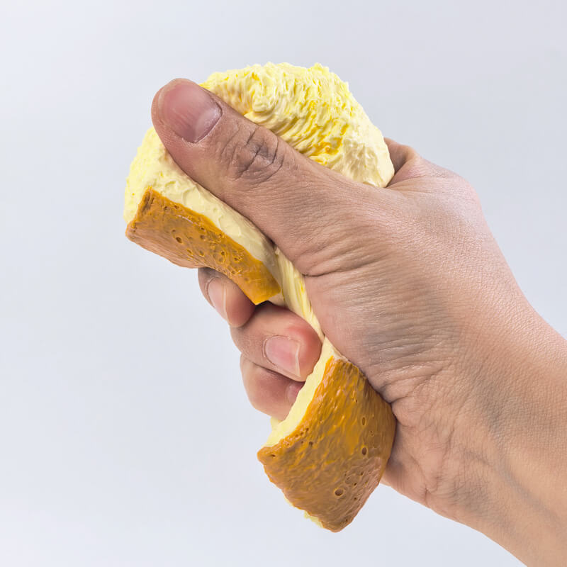 Cheese stick Bam Squishy BAMSQUISHY