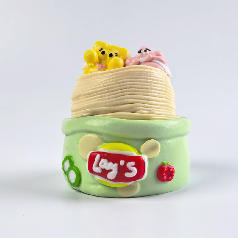 Lays Chips Bam Squishy BAMSQUISHY