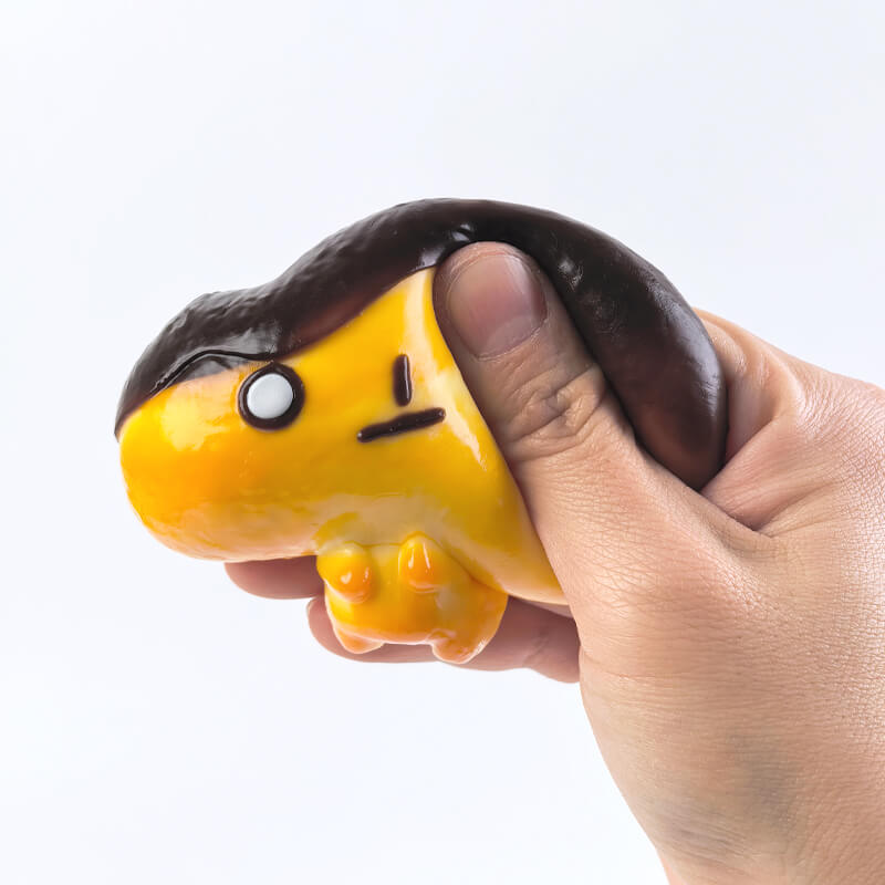 Chocolate Baguette Bam Squishy BAMSQUISHY