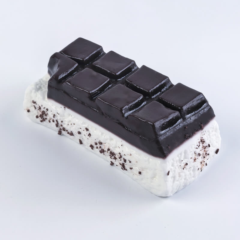 Chocolate Bar Toast Bam Squishy BAMSQUISHY