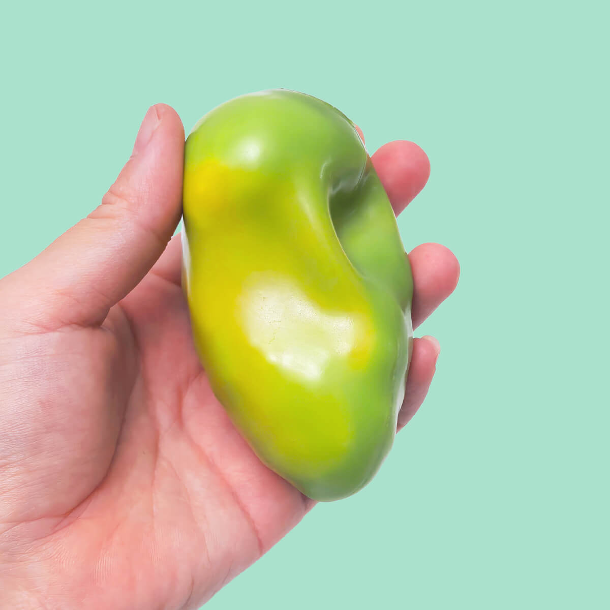 Color-Changing Mango Ball BAMSQUISHY