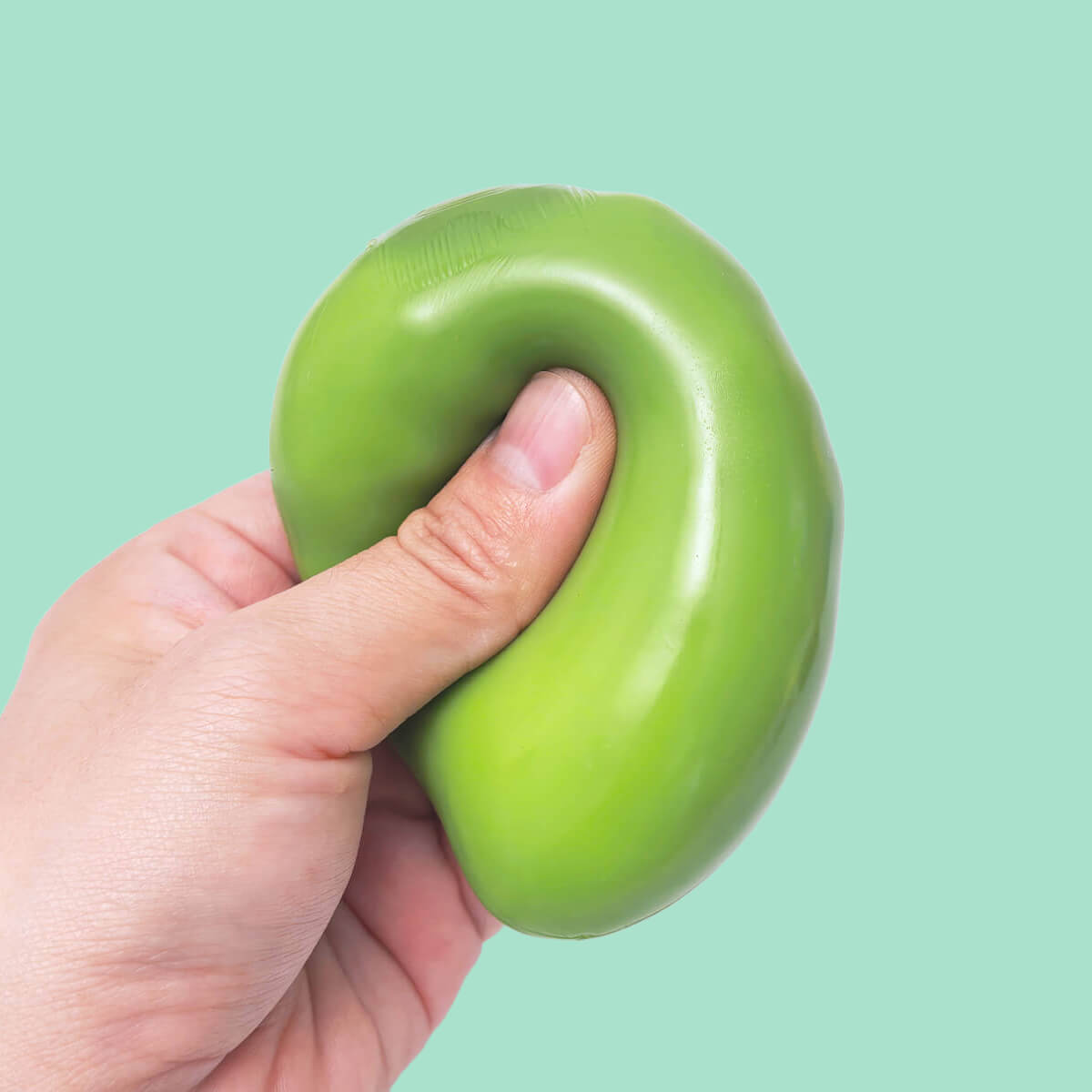 Color-Changing Mango Ball BAMSQUISHY