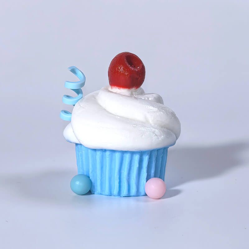 Cute Cherry Cake Taba Squishy BAMSQUISHY