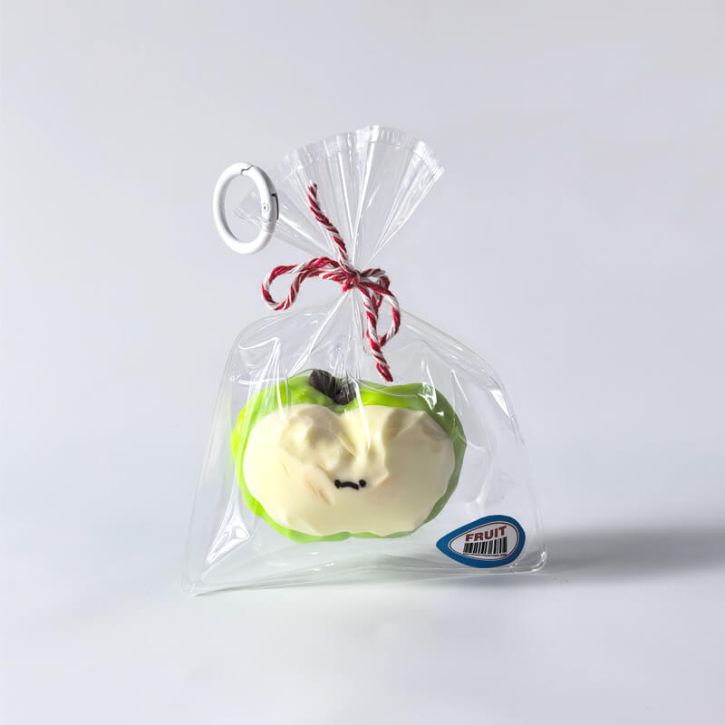 Cute Green Apple Taba Squishy BAMSQUISHY