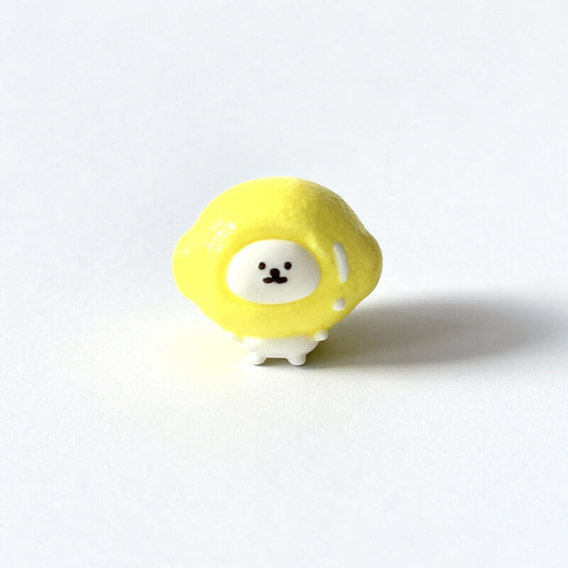Cute Lemon Bear Taba Squishy BAMSQUISHY
