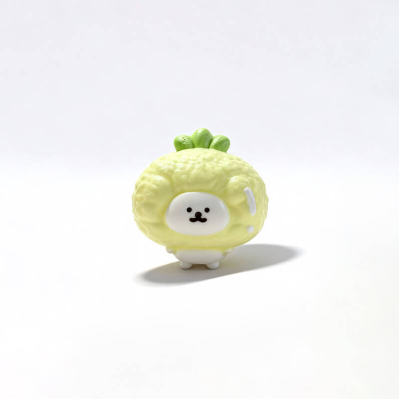 Cute Pinapple Bear Bam Squishy BAMSQUISHY