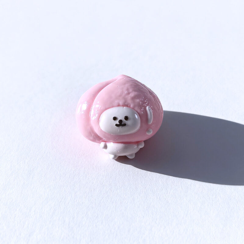 Cute Pinch Bear Bam Squishy BAMSQUISHY