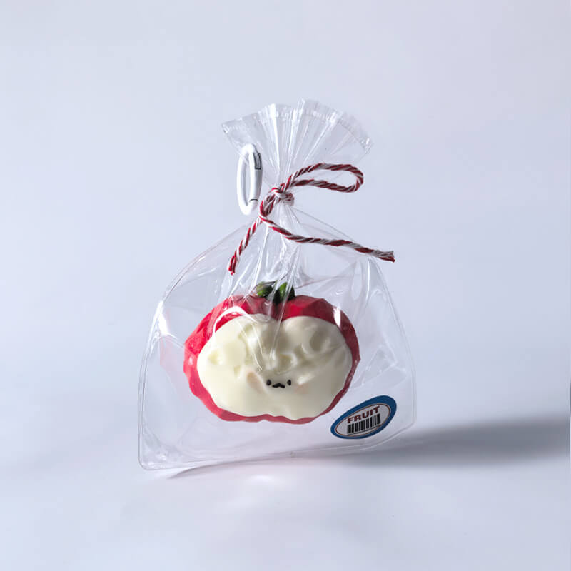 Cute Red Apple Taba Squishy BAMSQUISHY