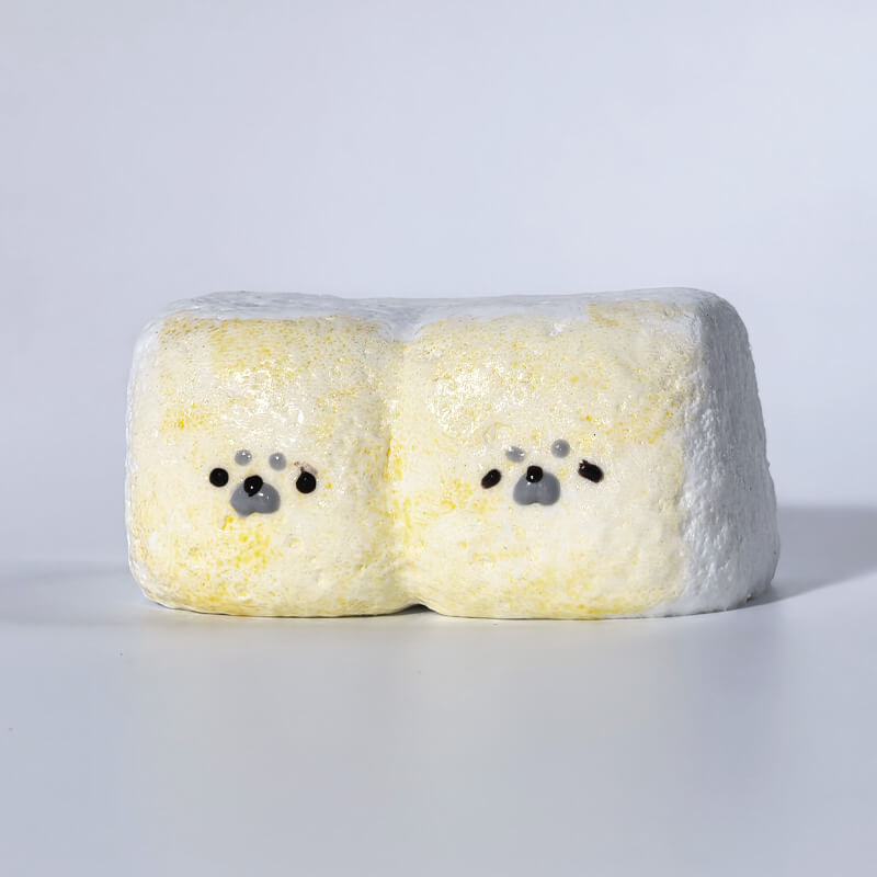 Double Cube Seals Taba Squishy BAMSQUISHY