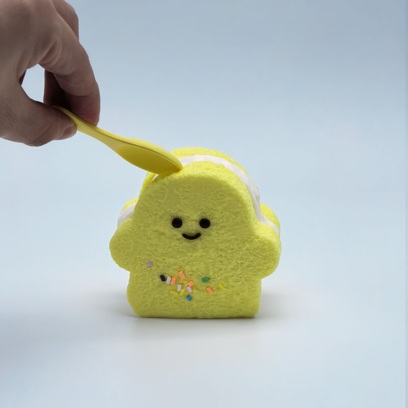 Gingerbread Man Taba Squishy BAMSQUISHY