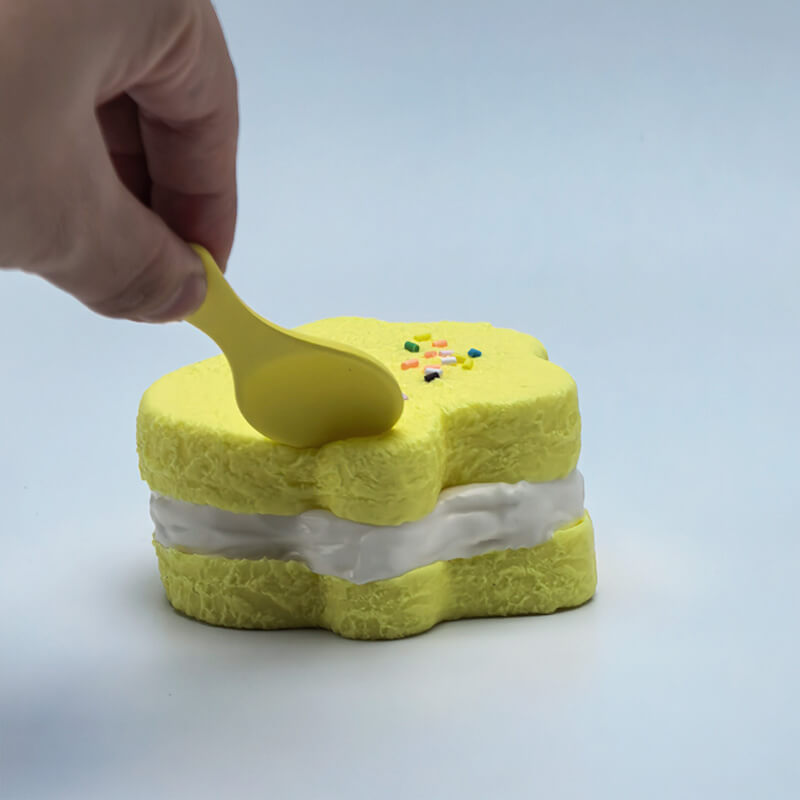 Gingerbread Man Taba Squishy BAMSQUISHY