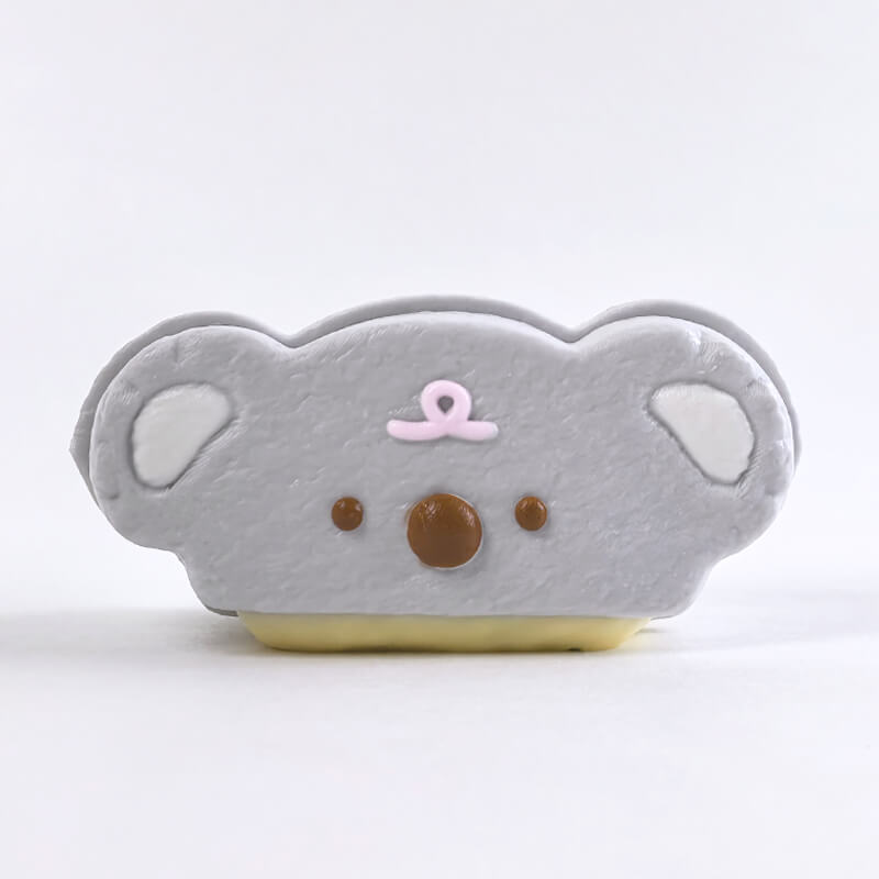 Grey Stuffed Koala Bam Squishy BAMSQUISHY