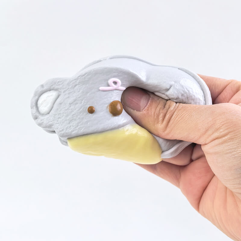 Grey Stuffed Koala Bam Squishy BAMSQUISHY