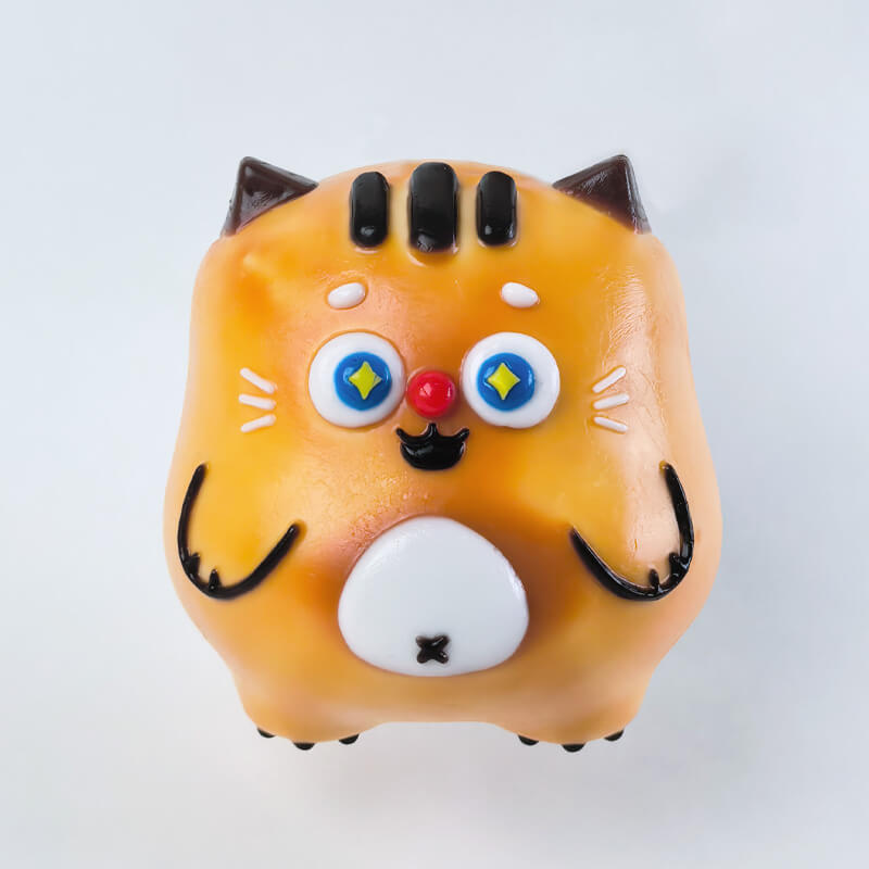 Happy Gourd Cat Bam Squishy BAMSQUISHY