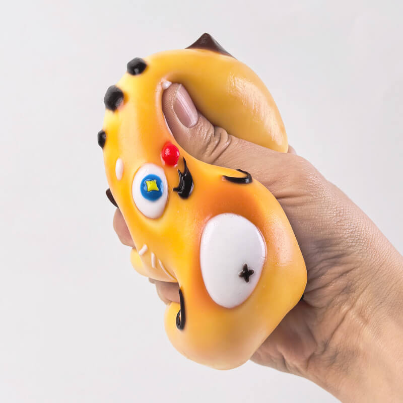 Happy Gourd Cat Bam Squishy BAMSQUISHY