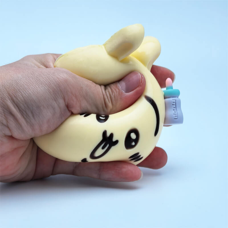 Happy Usage Taba Squishy BAMSQUISHY