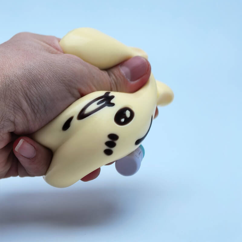 Happy Usage Taba Squishy BAMSQUISHY