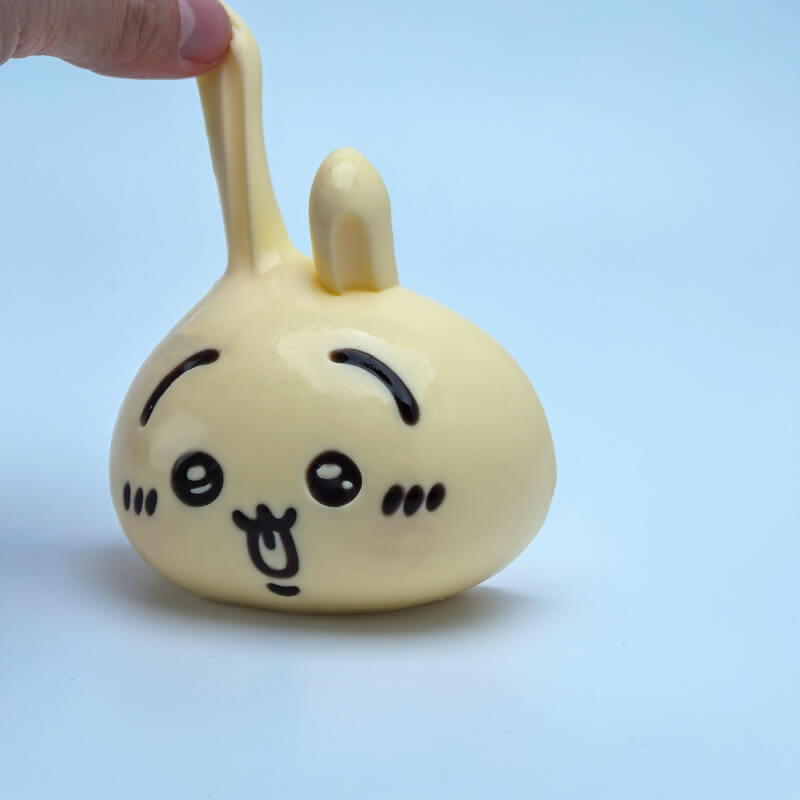 Happy Usage Taba Squishy BAMSQUISHY