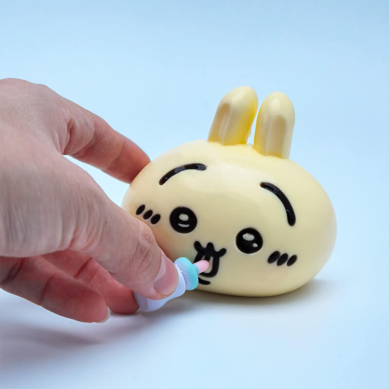 Happy Usage Taba Squishy BAMSQUISHY