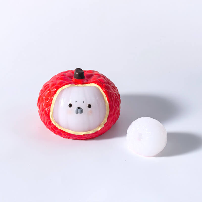 Litchi Bundle Taba Squishy BAMSQUISHY