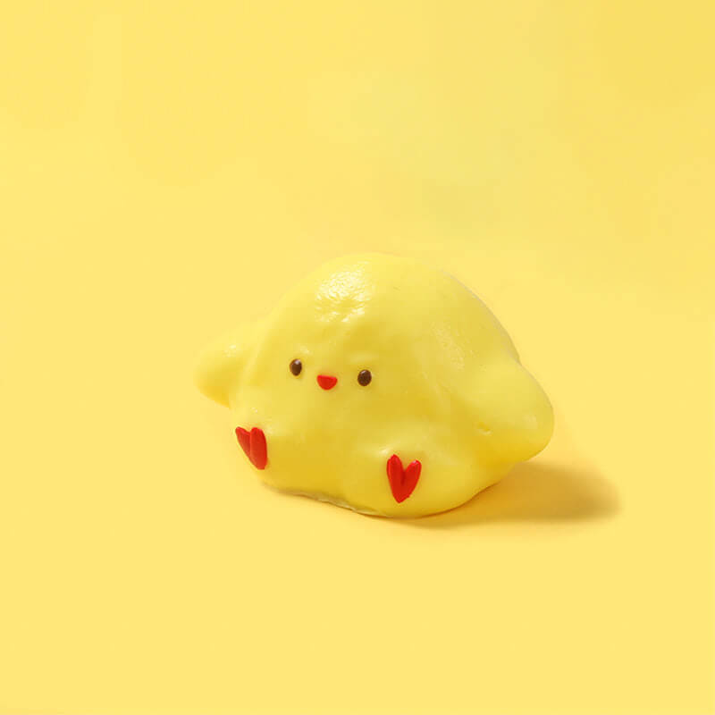 Little Yellow Chicken Taba Squishy BAMSQUISHY