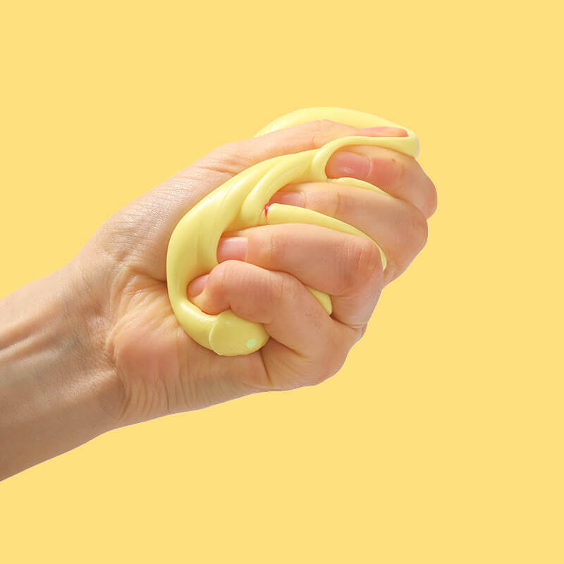 Little Yellow Chicken Taba Squishy BAMSQUISHY