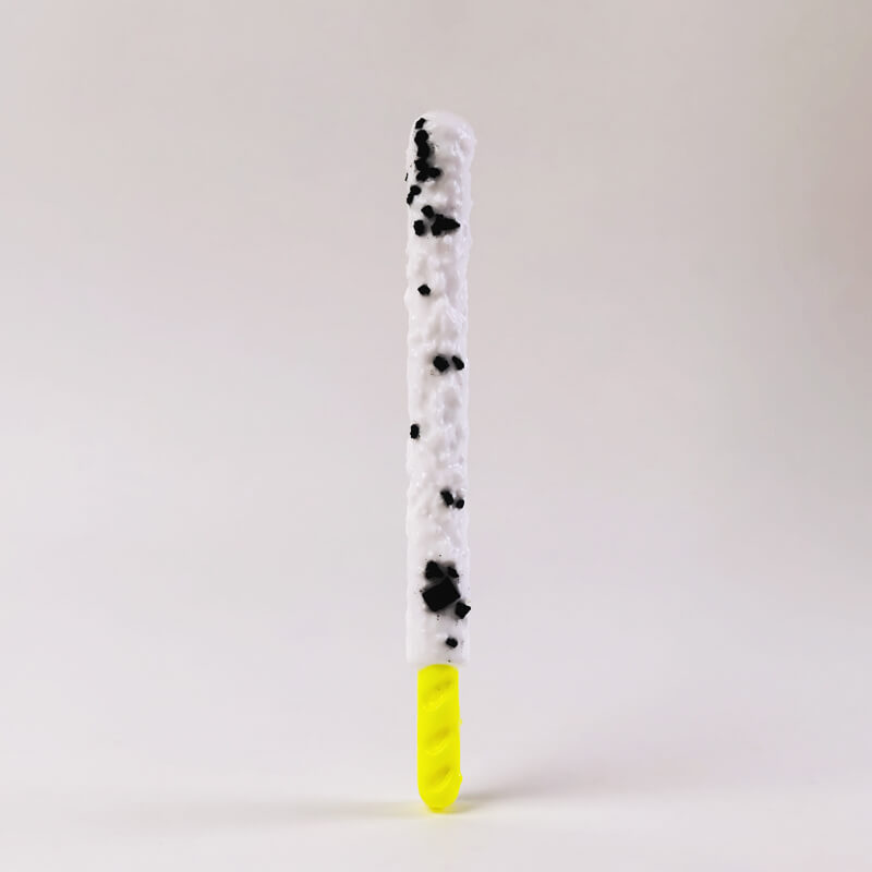 Milk Cream Covered Biscuit Stick Bam Squishy BAMSQUISHY