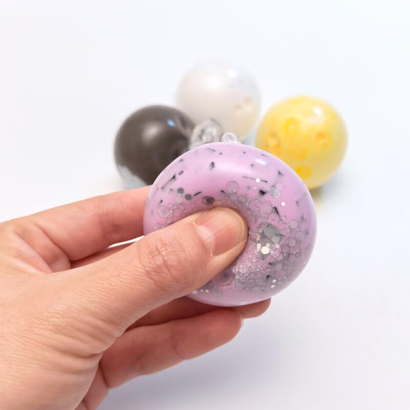 Mini Handmade Ball Bundle Bam Squishy BAMSQUISHY